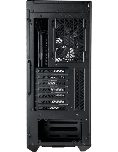Cooler Master MasterBox 520 Midi Tower Cristal Templado ARGB USB 3.2 Negra