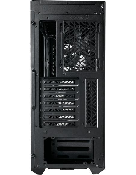 Cooler Master MasterBox 520 Midi Tower Cristal Templado ARGB USB 3.2 Negra