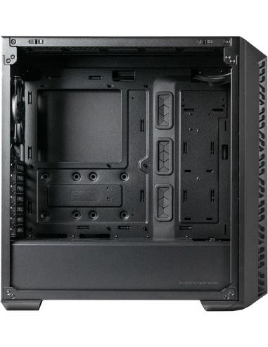Cooler Master MasterBox 520 Midi Tower Cristal Templado ARGB USB 3.2 Negra