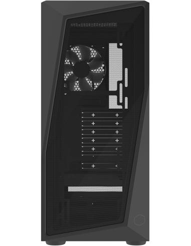 Cooler Master CMP 520L Midi Tower Cristal Templado USB 3.2 Negra