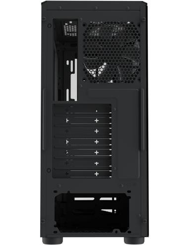 Cooler Master CMP 520L Midi Tower Cristal Templado USB 3.2 Negra