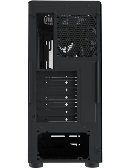 Cooler Master CMP 520L Midi Tower Cristal Templado USB 3.2 Negra