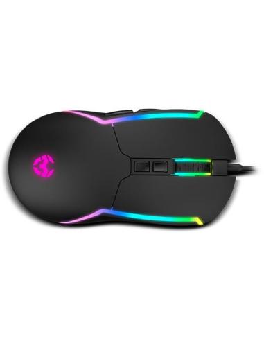 KROM NXKROMKENYA Combo Gaming 4 en 1 Auriculares + Teclado + Alfombrilla + Raton