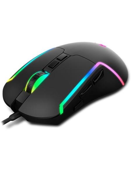 KROM NXKROMKENYA Combo Gaming 4 en 1 Auriculares + Teclado + Alfombrilla + Raton