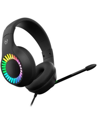 KROM NXKROMKENYA Combo Gaming 4 en 1 Auriculares + Teclado + Alfombrilla + Raton