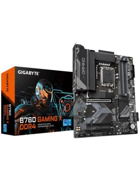 Gigabyte B760 GAMING X DDR4