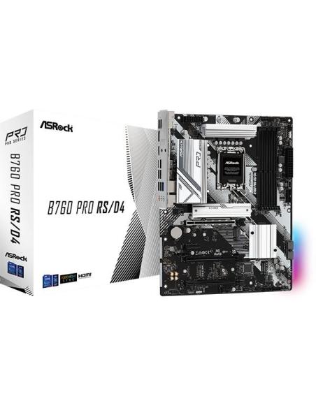 ASRock B760 Pro RS/D4