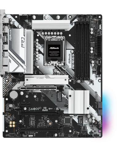 ASRock B760 Pro RS/D4