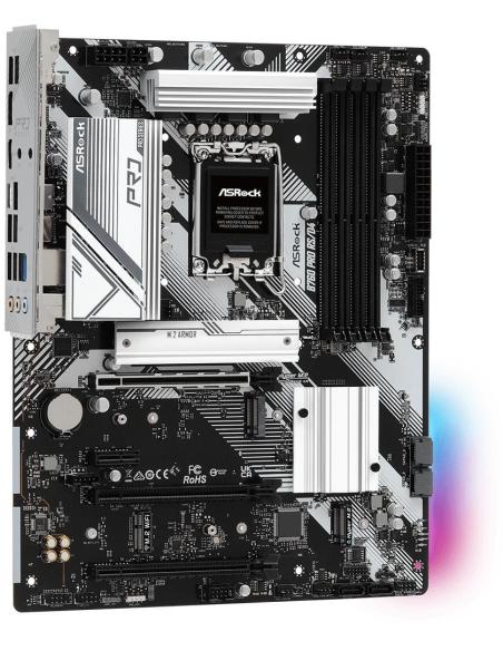 ASRock B760 Pro RS/D4