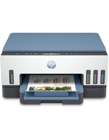HP Smart Tank 7006 Impresora Multifunción Color Dúplex WiFi + 3 Años de Tinta Incluida
