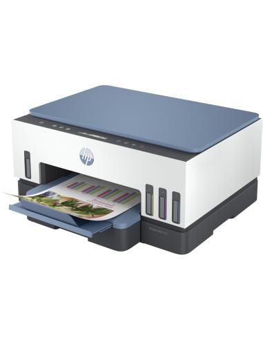 HP Smart Tank 7006 Impresora Multifunción Color Dúplex WiFi + 3 Años de Tinta Incluida
