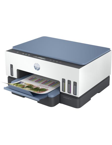 HP Smart Tank 7006 Impresora Multifunción Color Dúplex WiFi + 3 Años de Tinta Incluida