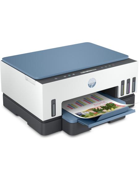 HP Smart Tank 7006 Impresora Multifunción Color Dúplex WiFi + 3 Años de Tinta Incluida
