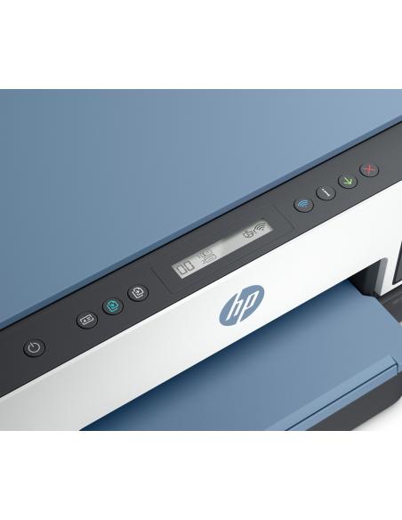 HP Smart Tank 7006 Impresora Multifunción Color Dúplex WiFi + 3 Años de Tinta Incluida