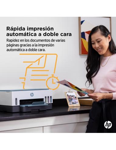 HP Smart Tank 7006 Impresora Multifunción Color Dúplex WiFi + 3 Años de Tinta Incluida