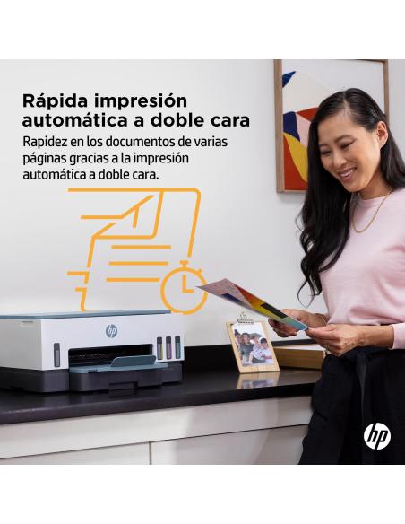 HP Smart Tank 7006 Impresora Multifunción Color Dúplex WiFi + 3 Años de Tinta Incluida
