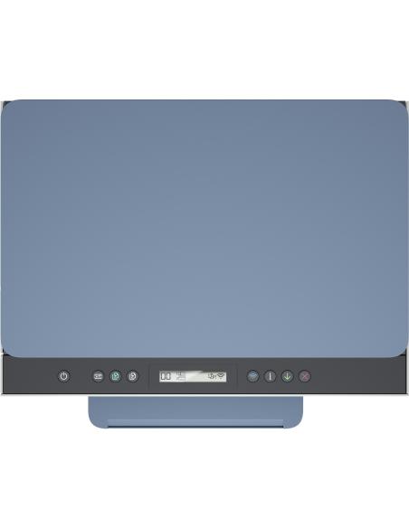 HP Smart Tank 7006 Impresora Multifunción Color Dúplex WiFi + 3 Años de Tinta Incluida