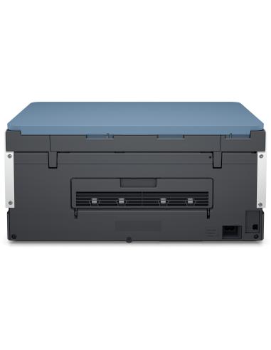 HP Smart Tank 7006 Impresora Multifunción Color Dúplex WiFi + 3 Años de Tinta Incluida