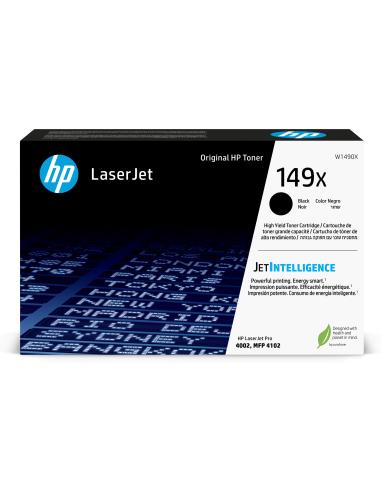 HP LASERJET 149X W1490X Tóner Negro