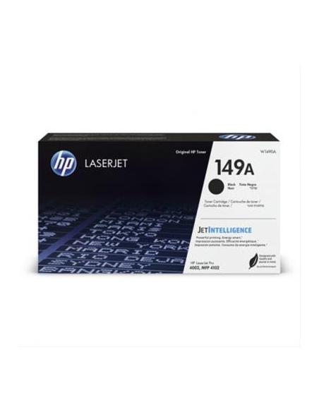 HP LaserJet Tóner 149A Negro