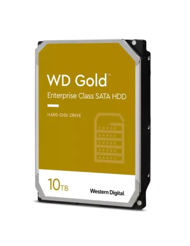 Western Digital Gold 3.5" 10TB SATA3