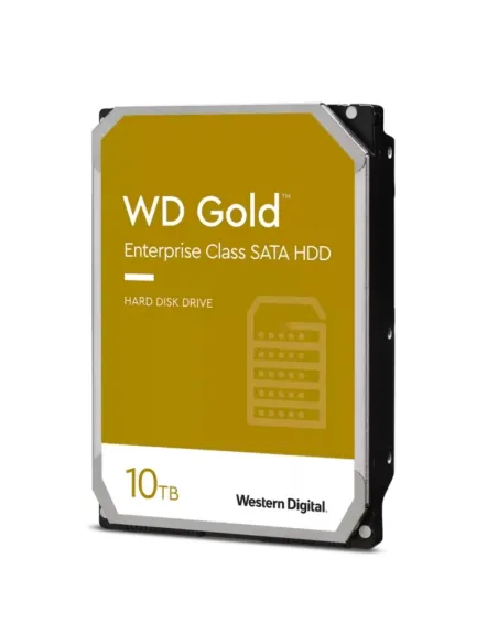 Western Digital Gold 3.5" 10TB SATA3
