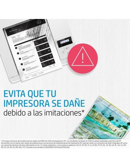 HP LaserJet Tóner 149A Negro