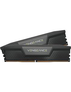 Corsair Vengeance DDR5 6400MHz PC5-51200 32GB (2x16GB) CL32 Negra-1364061