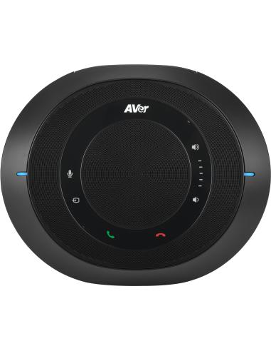 AVER 60U0100000AB Altavóz Negro