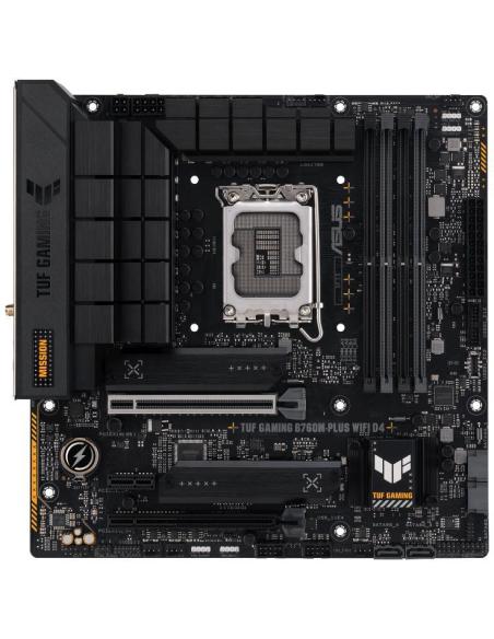 Asus TUF Gaming B760M Plus WiFi D4