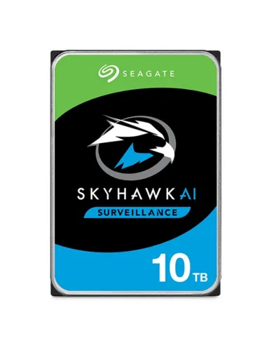 Seagate SkyHawk AI Surveillance 10TB 3.5" SATA 3