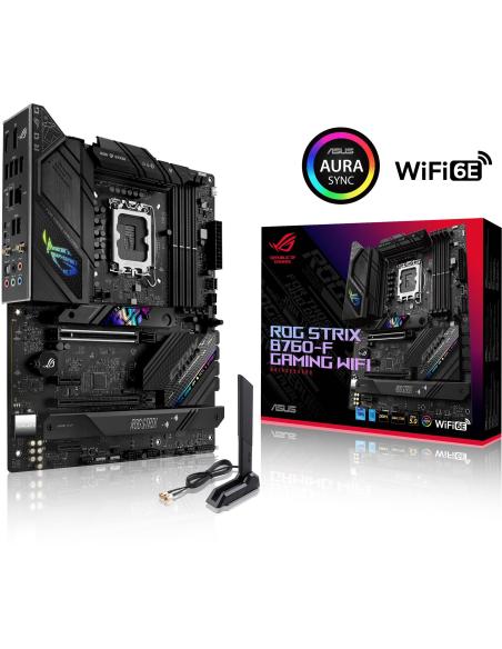 Asus ROG Strix B760-F Gaming WiFi