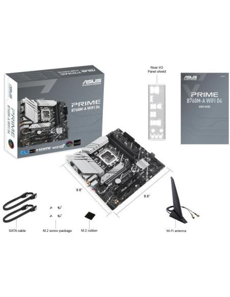 Asus Prime B760M-A WIFI D4