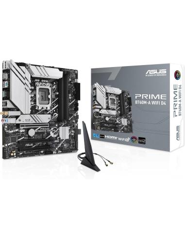 Asus Prime B760M-A WIFI D4