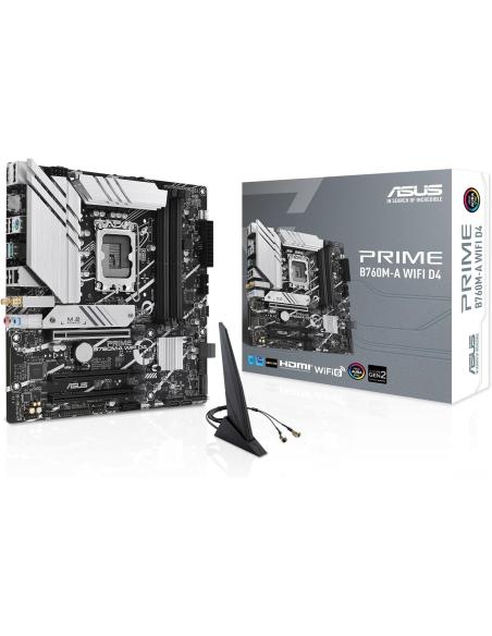 Asus Prime B760M-A WIFI D4