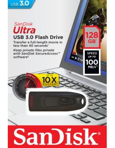 Sandisk Cruzer Ultra 128GB USB 3.0-29059