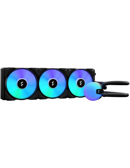 Fractal Design Lumen S36 v2 RGB Kit de Refrigeración Líquida 360mm Negra