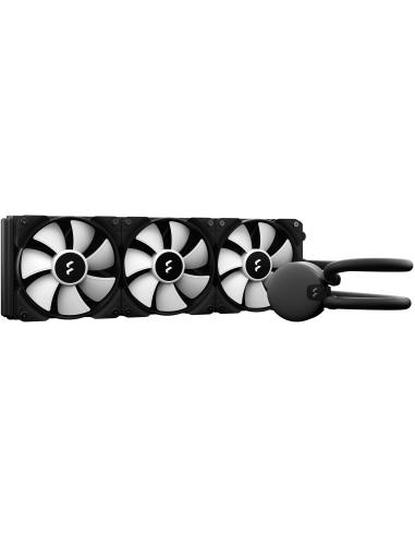 Fractal Design Lumen S36 v2 RGB Kit de Refrigeración Líquida 360mm Negra