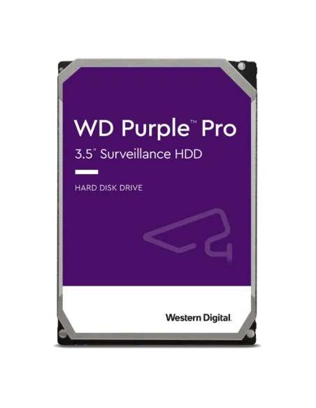 Western Digital Purple Pro 10TB 3.5" SATA 3