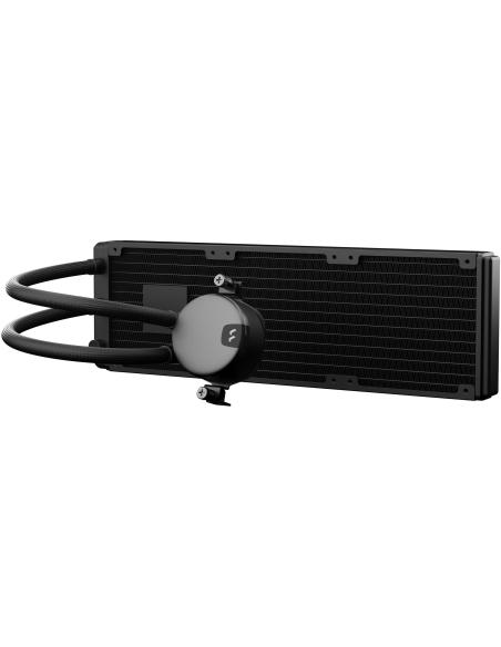 Fractal Design Lumen S36 v2 RGB Kit de Refrigeración Líquida 360mm Negra