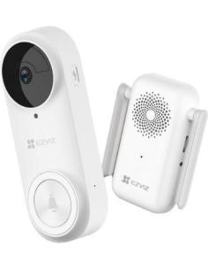 Ezviz DB2 Pro Videoportero con Sensor de Movimiento IP65-1363335