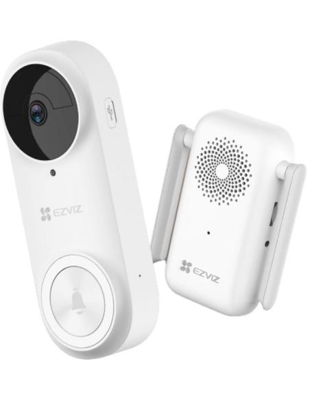 Ezviz DB2 Pro Videoportero con Sensor de Movimiento IP65
