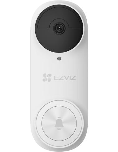 Ezviz DB2 Pro Videoportero con Sensor de Movimiento IP65