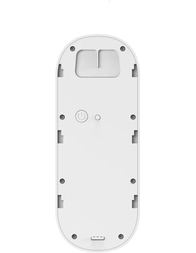 Ezviz DB2 Pro Videoportero con Sensor de Movimiento IP65