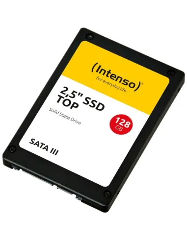 Intenso 3812430 Top SSD 2.5" 128GB SATA3