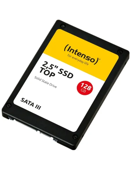 Intenso 3812430 Top SSD 2.5" 128GB SATA3