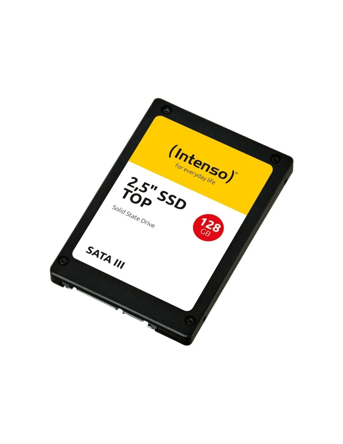 Intenso 3812430 Top SSD 2.5" 128GB SATA3