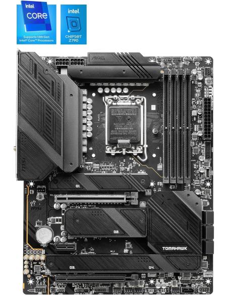MSI MAG Z790 TOMAHAWK WIFI