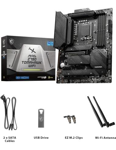 MSI MAG Z790 TOMAHAWK WIFI