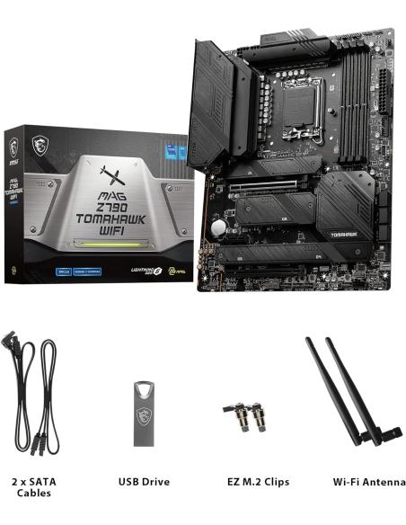 MSI MAG Z790 TOMAHAWK WIFI
